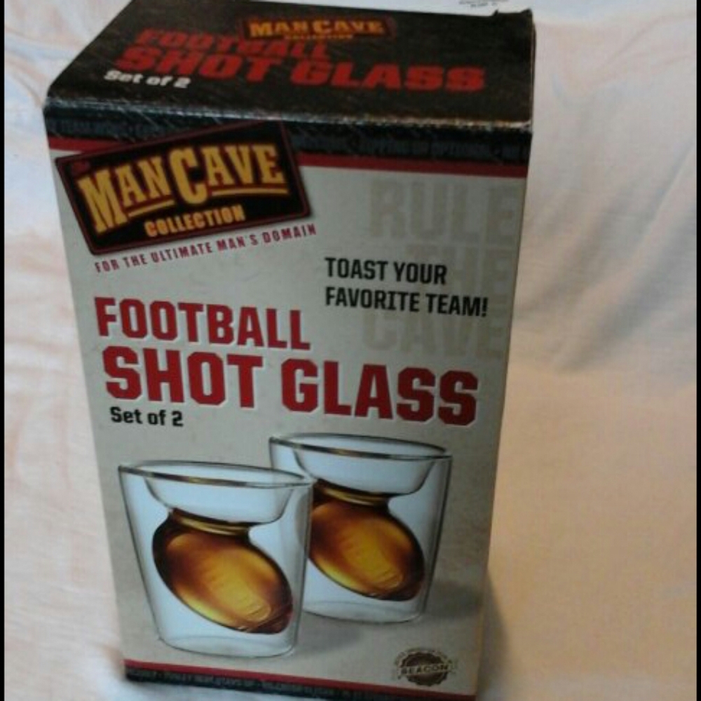 Shot glasses